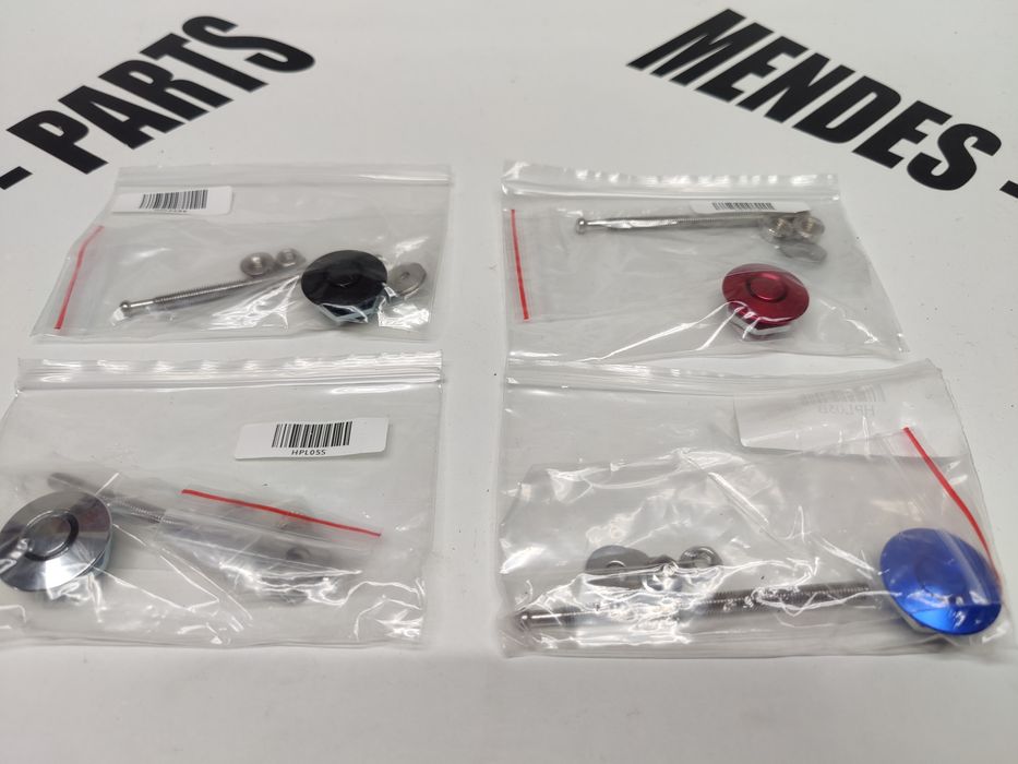 Fecho rápido universal