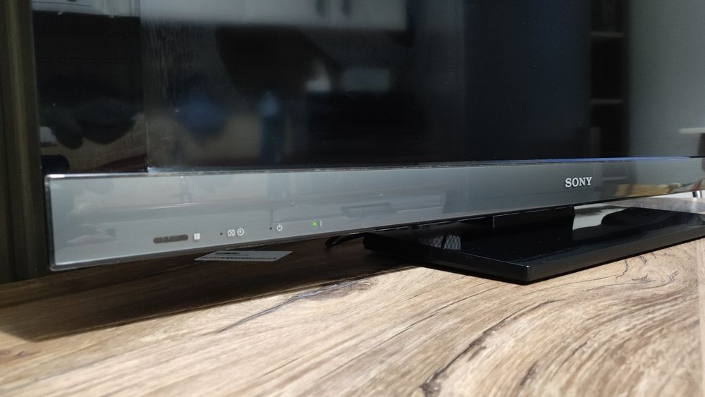 Tv Sony Bravia Uszkodzony