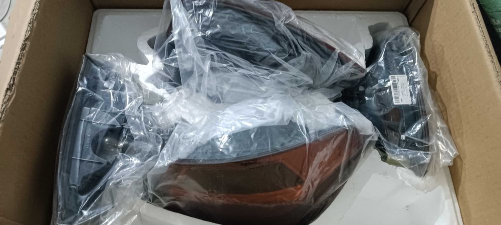 Farolins led branco vermelho BMW F30 serie 3