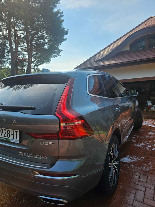 Volvo XC  60 Inscryption 2018