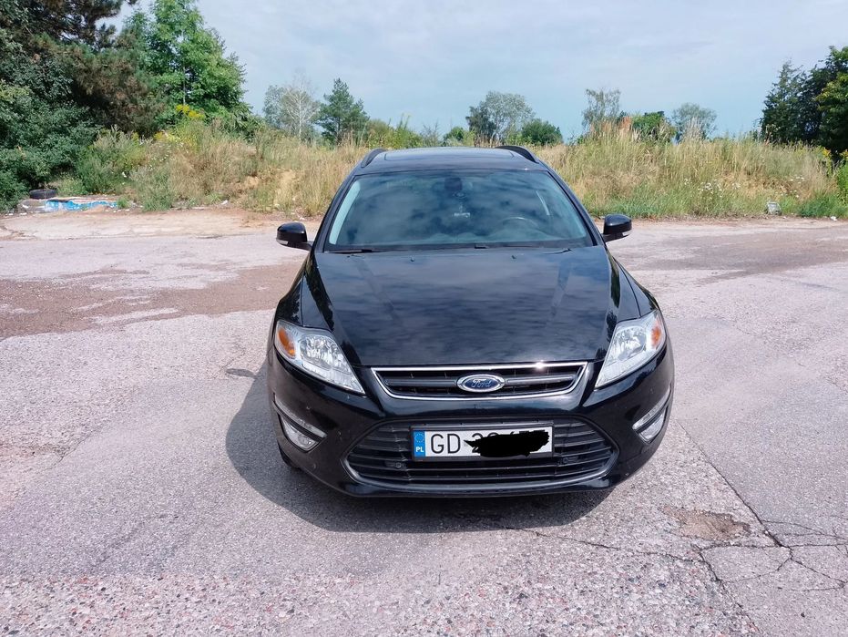 Ford Mondeo Ford Mondeo MK4 2.0 ecoobost 203 km