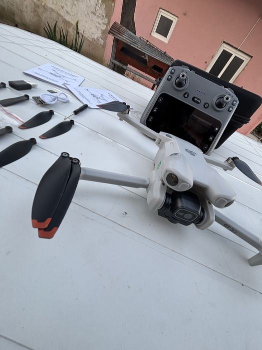 Drone Profissional com camara SkyMaster Pro 4K