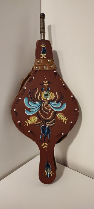 Винтажный,каминный мех