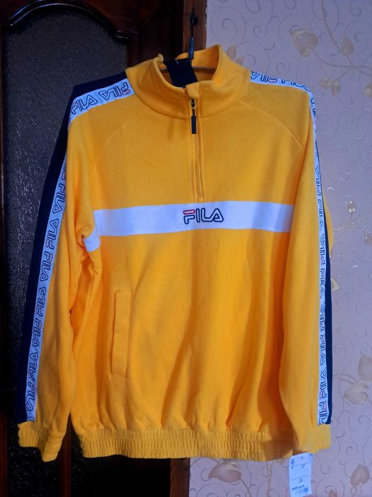 Толстовка мужская  FILA