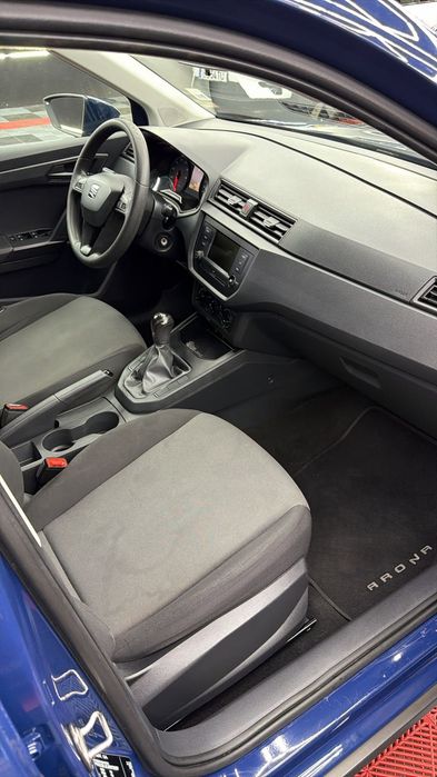 Seat Arona Azul 2019