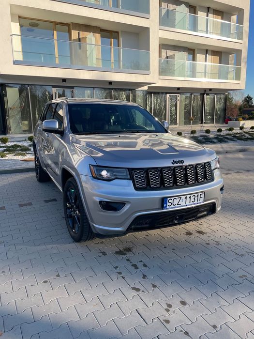 Jeep Grand Cherokee Jeep Grand Cherokee 3,6