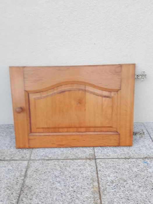 Portas de madeira