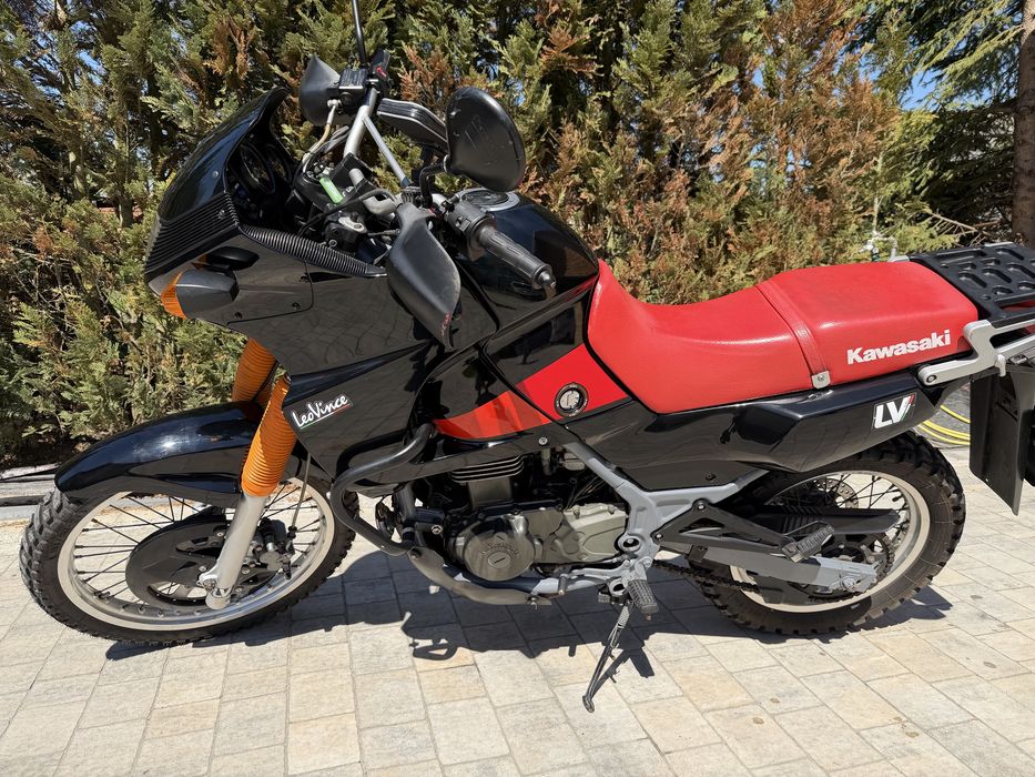 Kawasaki KLE 500 • 1996 • Sprawny • ADV / Enduro • Gotowy do jazdy