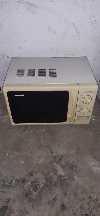 Microondas com grill