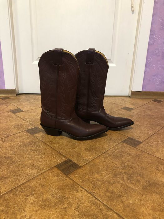 Nocona boots козаки (шкіра)