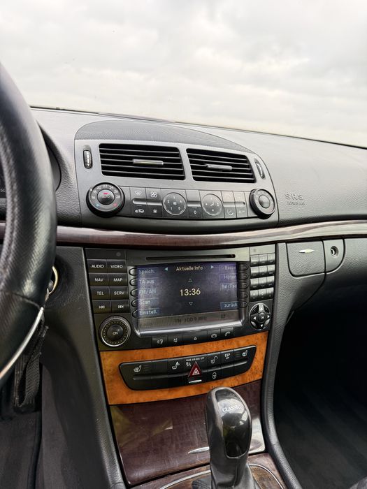 Mercedes W211 | 2.2 cdi