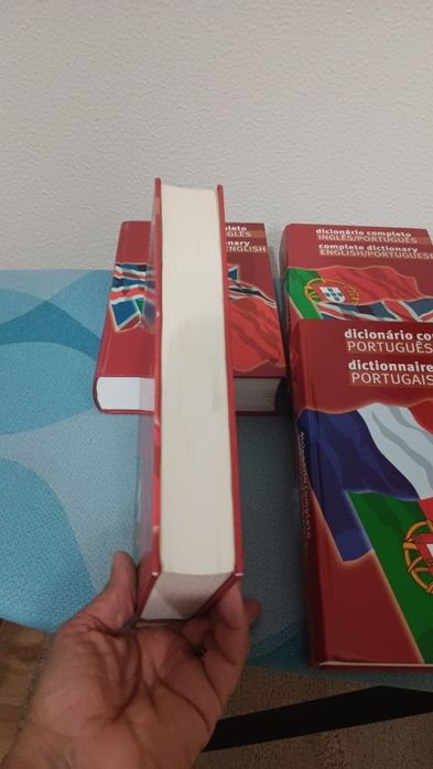 Dicionários - diversos