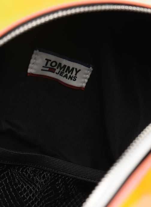 Plecak Tommy Hilfiger | Róż opalizujący HOT