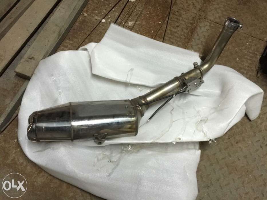 ponteira cbr 1000rr DO ANO DE 2006