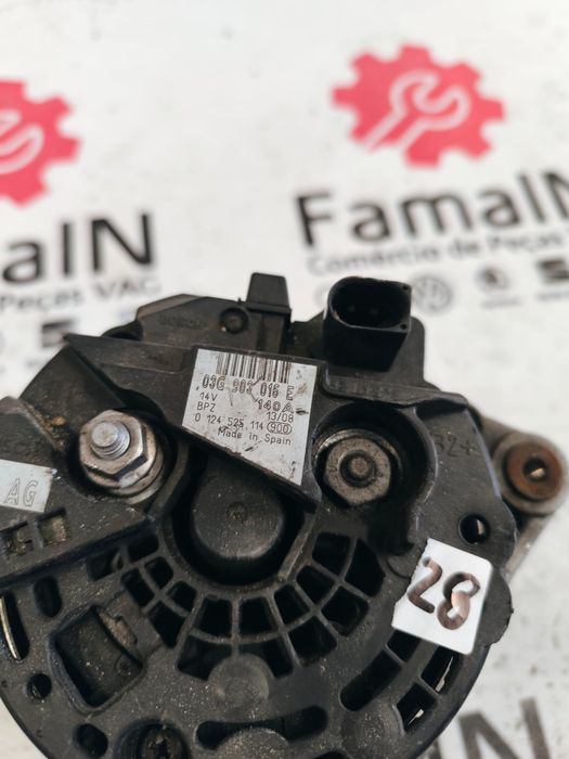 Alternador AUDI A5