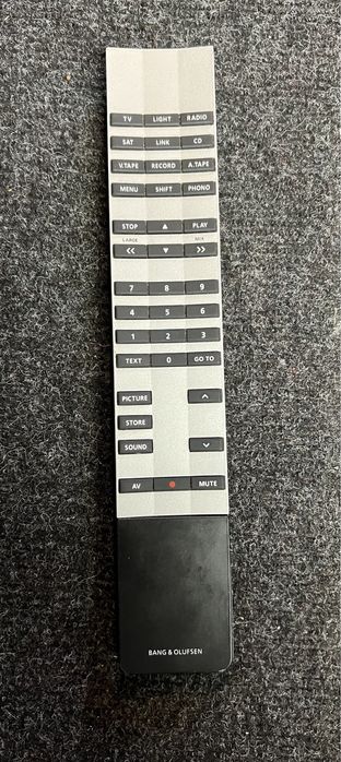 Bang&Olufsen Beomaster 5500 amplituner/magnetofon Beocord 5500+pilot