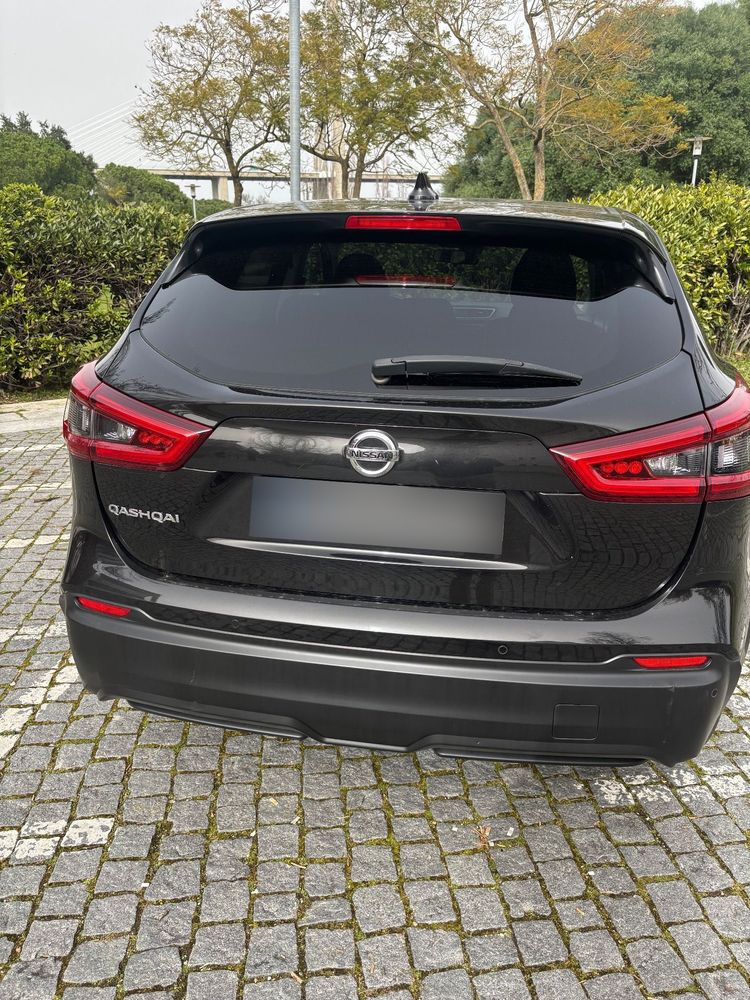 Nissan Qashqai 1.7 dCi N-Connecta