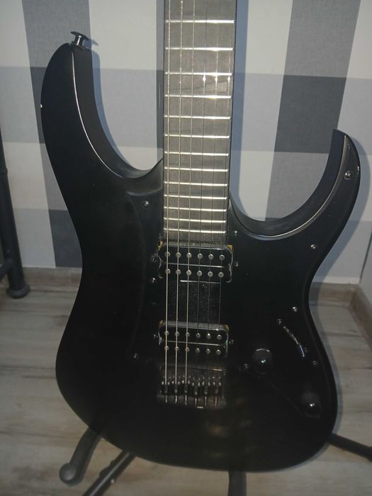 Gitara ibanez grgr131 ex bkf