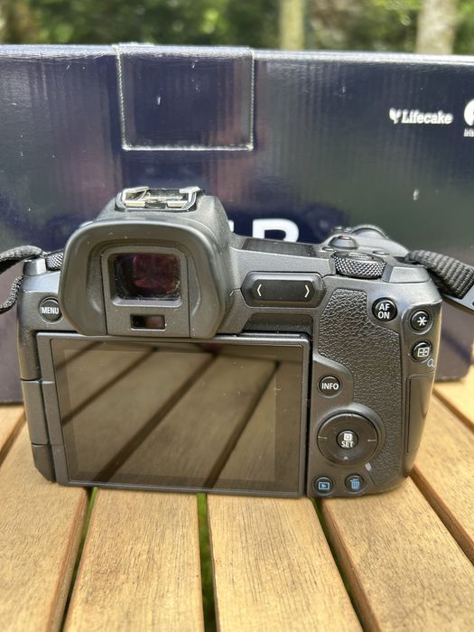 Canon eos R body