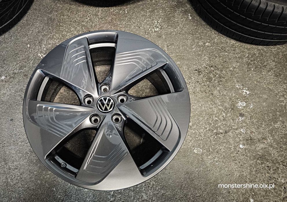 Alufelgi VW / Audi / Seat / Skoda /NOWE/ 5x112/18 et50/57,1/ - zamiana