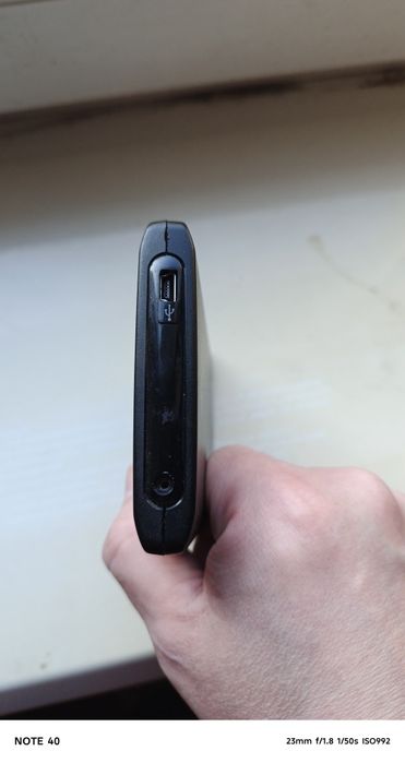 Жёсткий диск Transcend 250 Гб