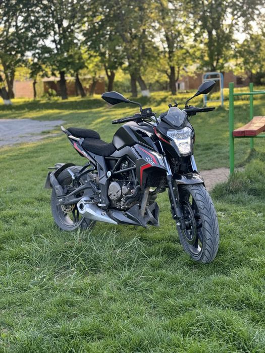 Voge 300r 2024.