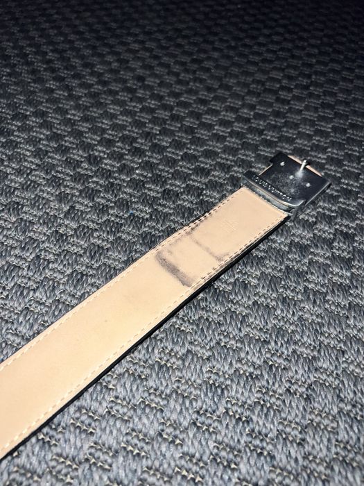 cinto LV em bom estado