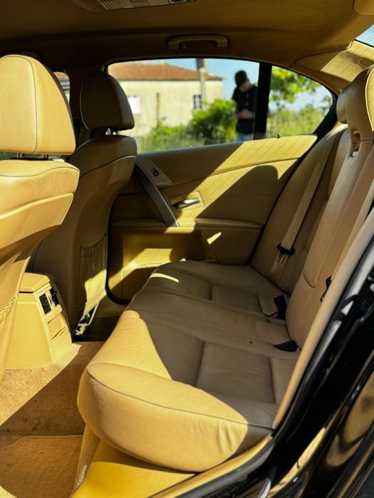 Bmw 525d e60 IMPECAVEL