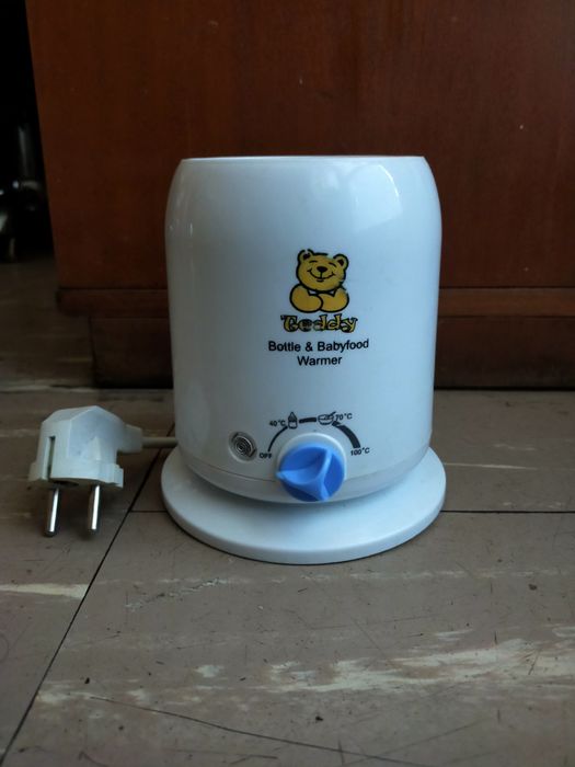 Podgrzewacz do butelek Baby Bottle Warmer 100 W