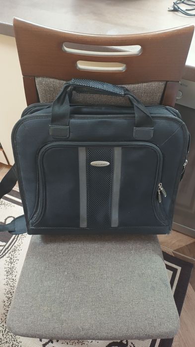 Сумка для ноутбука Sansonite lp eva shuttle