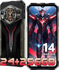 Cubot Kingkong AX 12GB/256GB IP69K 2.2GHz