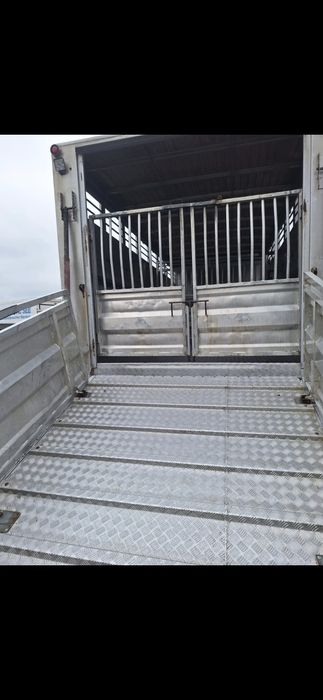 Man F 2000 12.280 do zywca .bydla