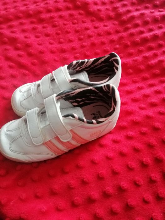 Buciki adidas 26