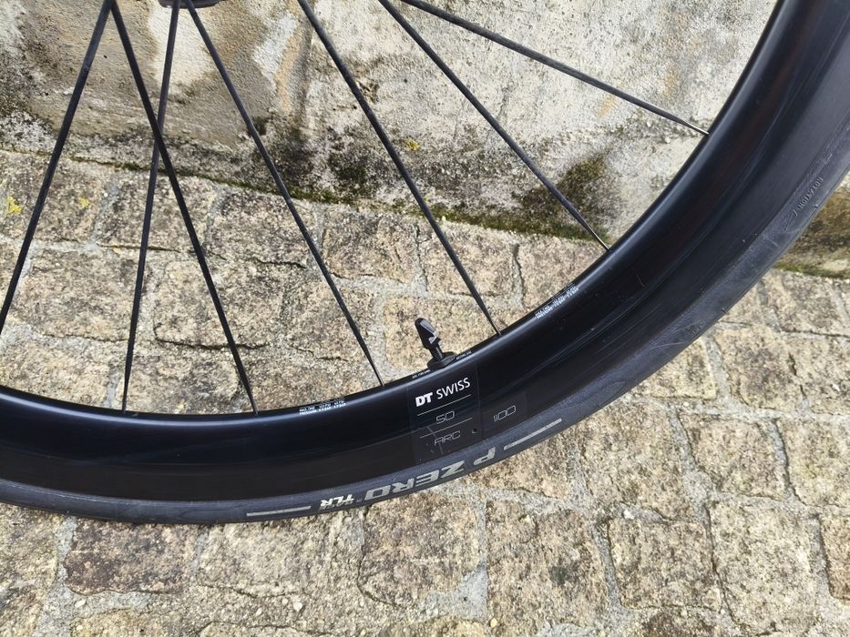 DT Swiss arc 1100 Dicut