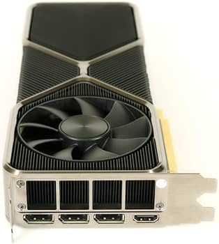 Гарантія! RTX 3080 Ti 12GB Nvidia Founders Edition Ігрова відеокарта