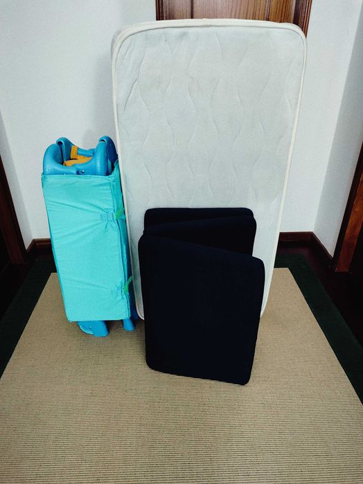 Cama de viagem para criança