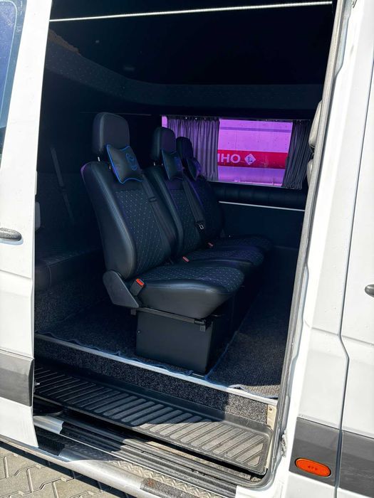 Mercedes-Benz Sprinter Long Passenger