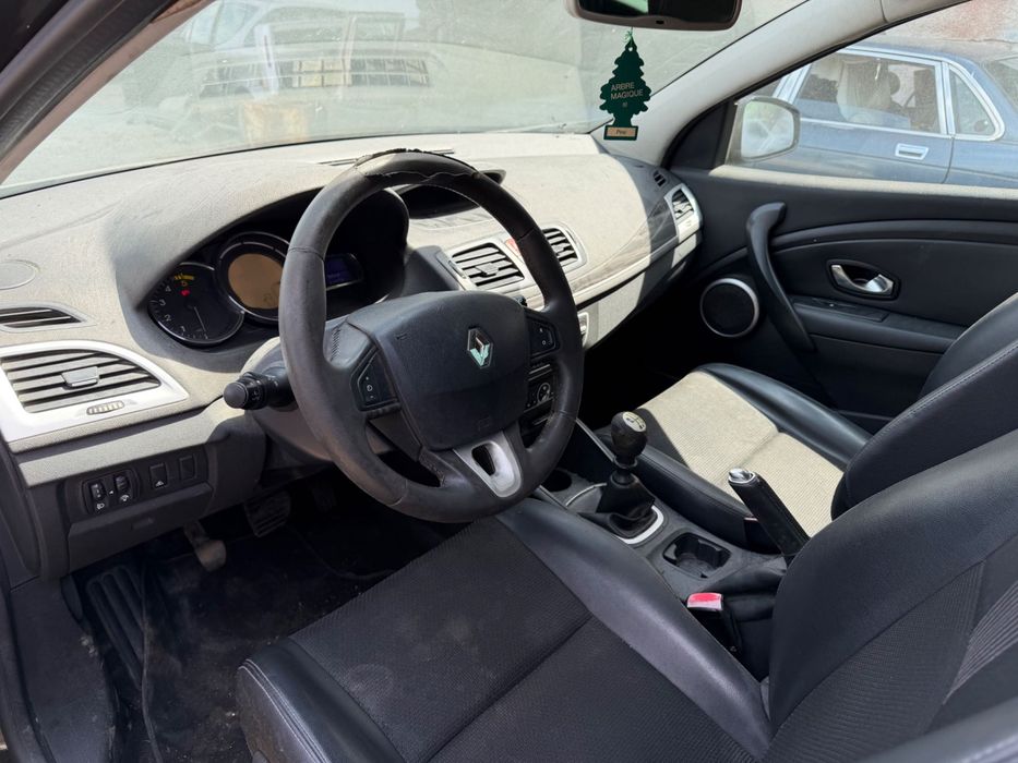 Renault Megane 3 para peças