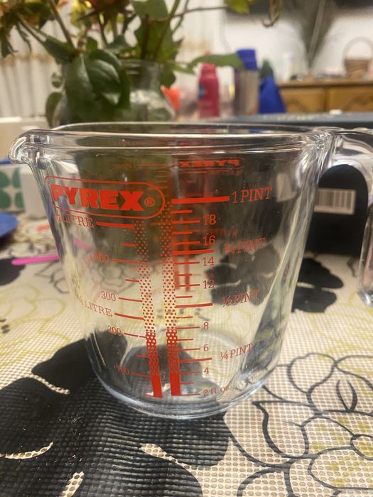 Мірна склянка Pyrex lakeland на 500 ml