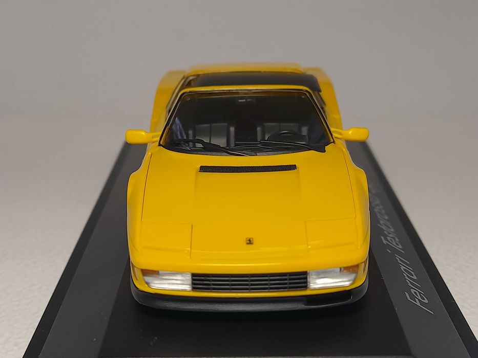 Коллекционная модель HERPA Ferrari Testarossa Spyder, 1/43: 1 400