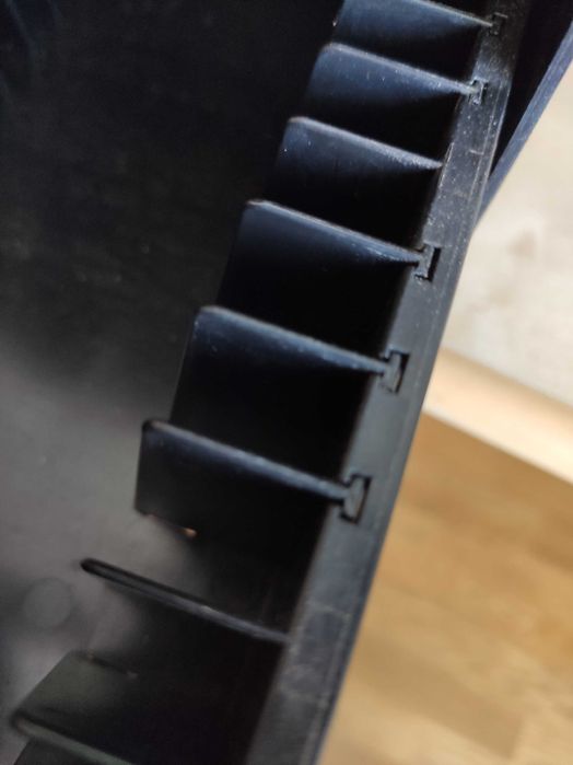 Media Box POSSO para CD (caixa de arrumação)