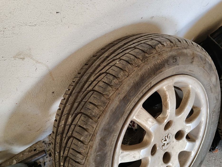 AluFelgi Peugeot 207