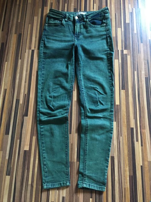 Spodnie Cropp roz XS 34