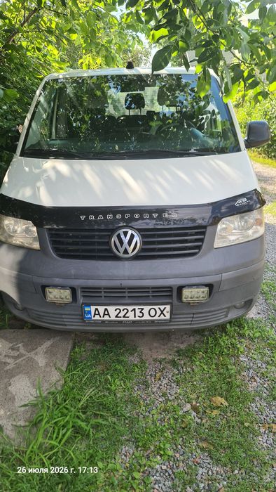 Фольцваген Т5 2003г