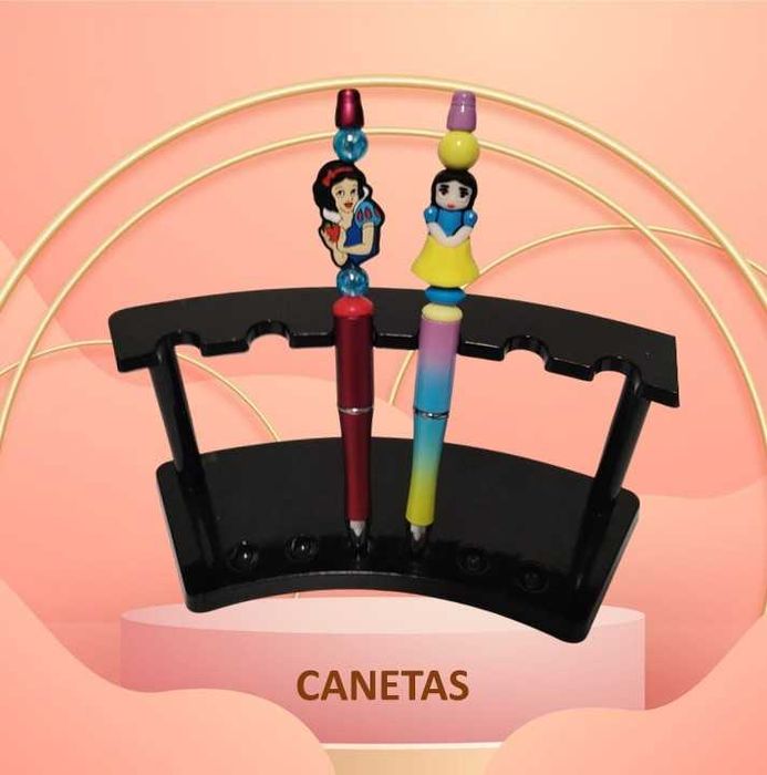 canetas e artigos escolares - carlaartes