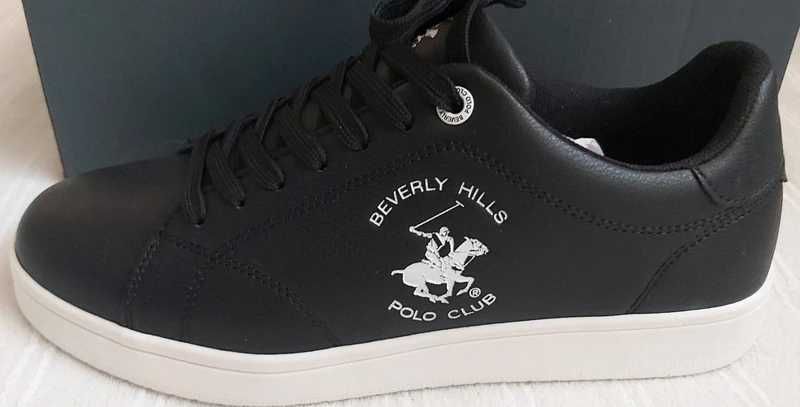 Sneakersy Beverly Hills Polo Club roz.40