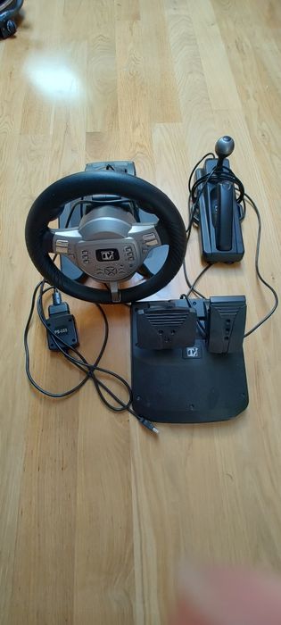 Kierownica  compresssor supreme