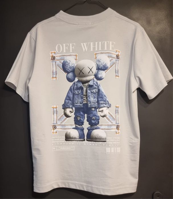 Koszulka męska Off-White.