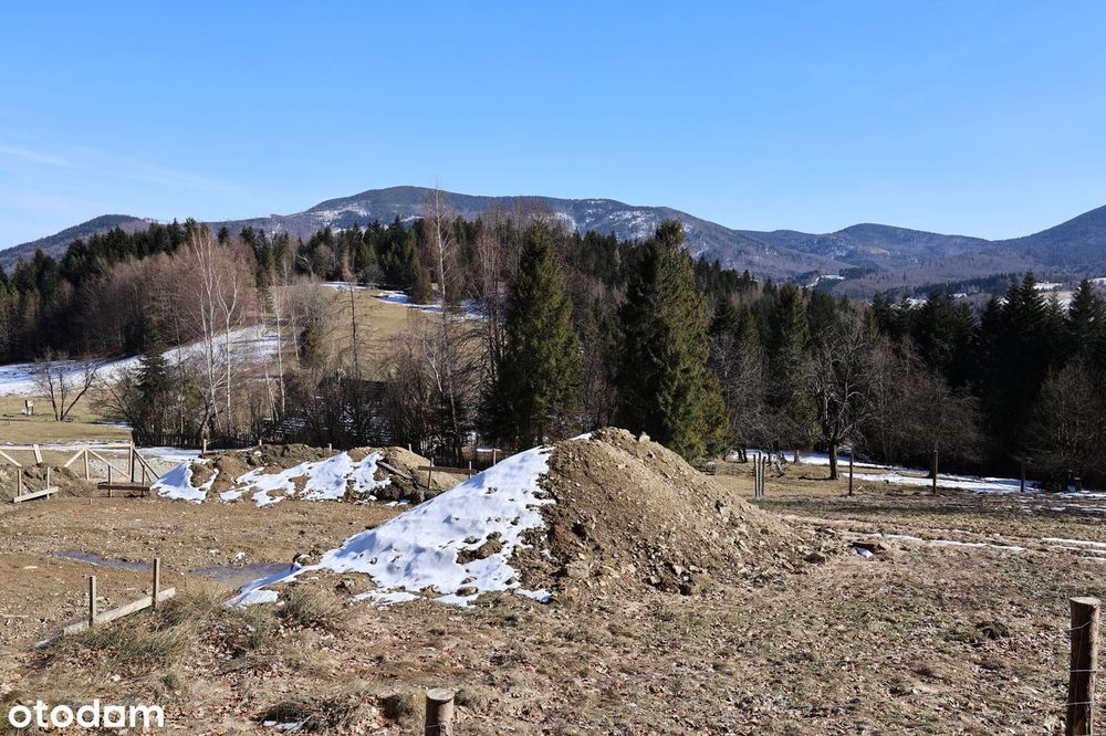 Willa Hala Barankowa 255m2 panoramiczny widok Babia Góra Zawoja