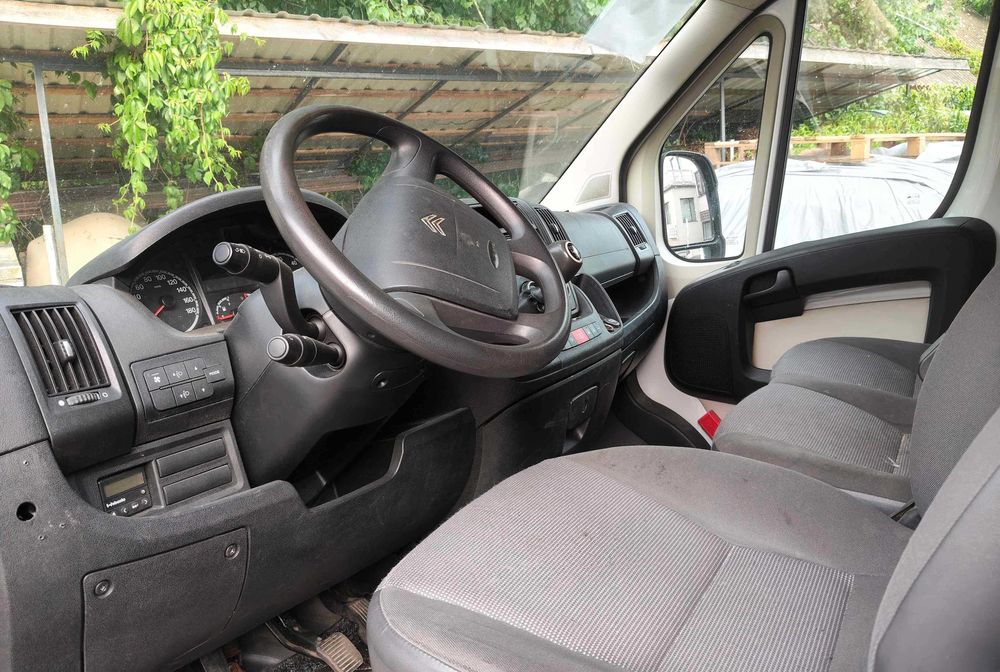 Citroen Jumper 2012 rok/ po kamperze